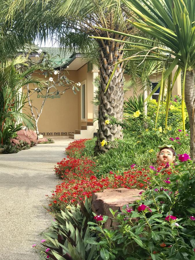 Hotel Huan Soontaree Ban Phe Exterior foto